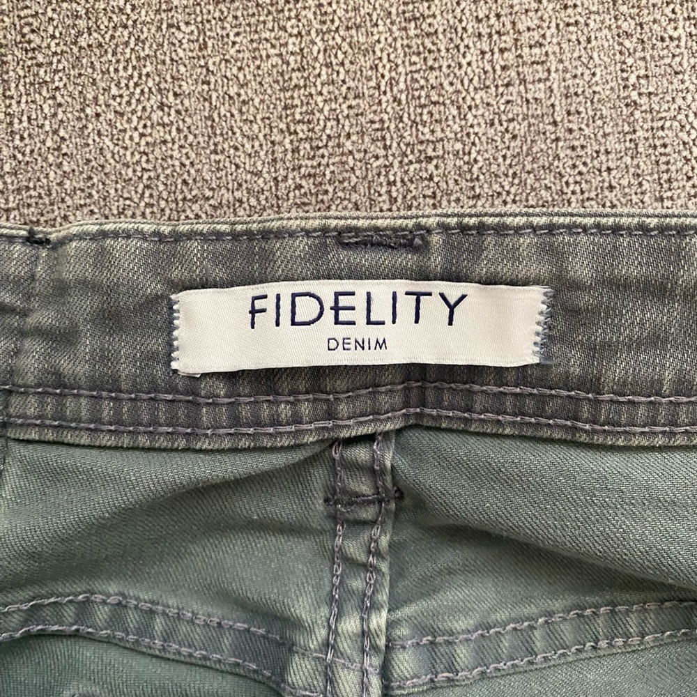 Fidelity denim - Picture 6 of 8